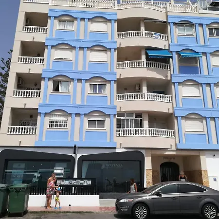 Daire Palacio Del Mar Primera Linea De Playa