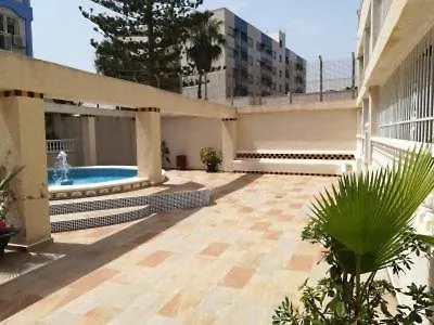 アパート Palacio Del Mar Primera Linea De Playa トレビエハ