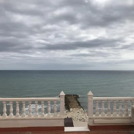 Daire Palacio Del Mar Primera Linea De Playa